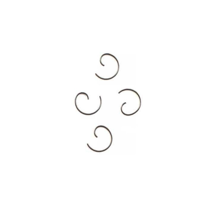 05000 - 3.5ccm Wrist Pin Retainer Boost (4 pcs)