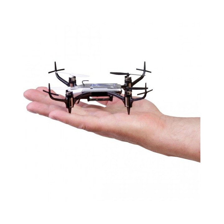 Quadcopter Alpha 110 – FPV - pre vysielače graupner Hott