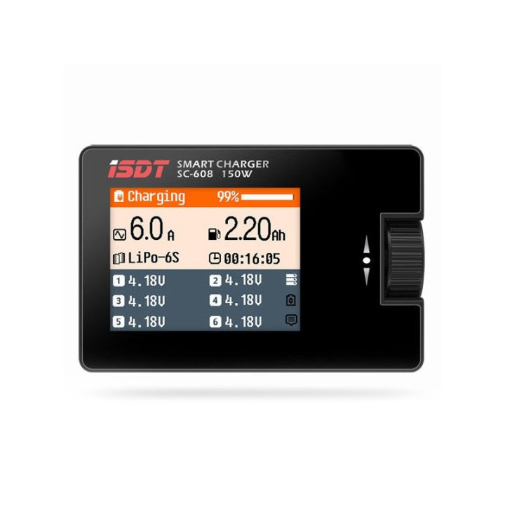 H3183 - Nabíječ ISDT SC-608 150W