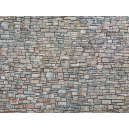 3D kartónová doska, nepravidelná omietka 25 x 12,5 cm / ks  NO56723