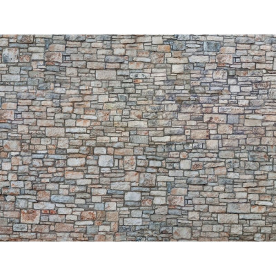 3D kartónová doska, nepravidelná omietka 25 x 12,5 cm / ks  NO56723