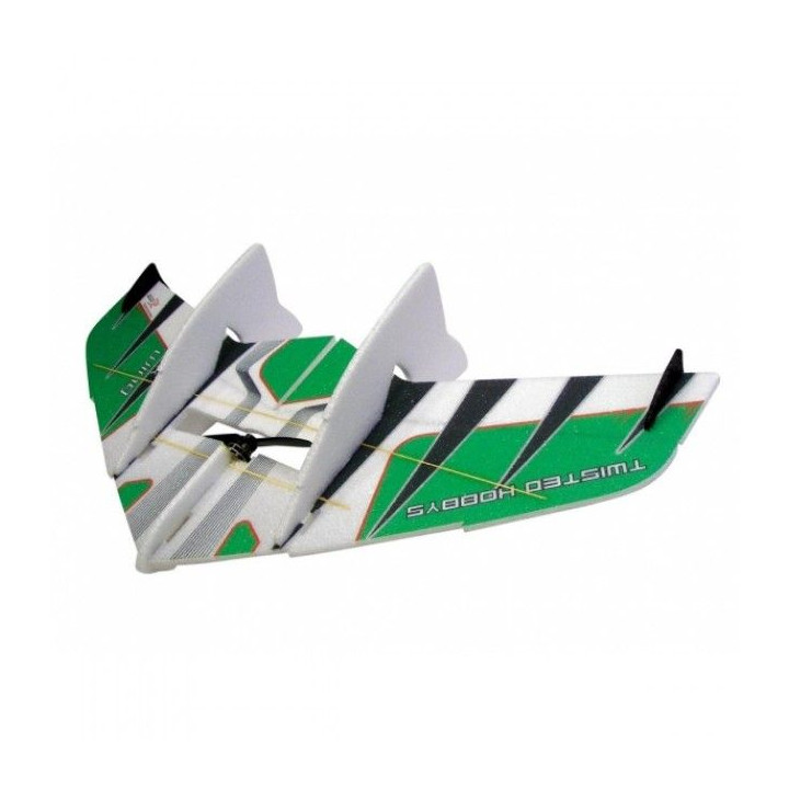 RC Factory Crack Wing rôzne farby