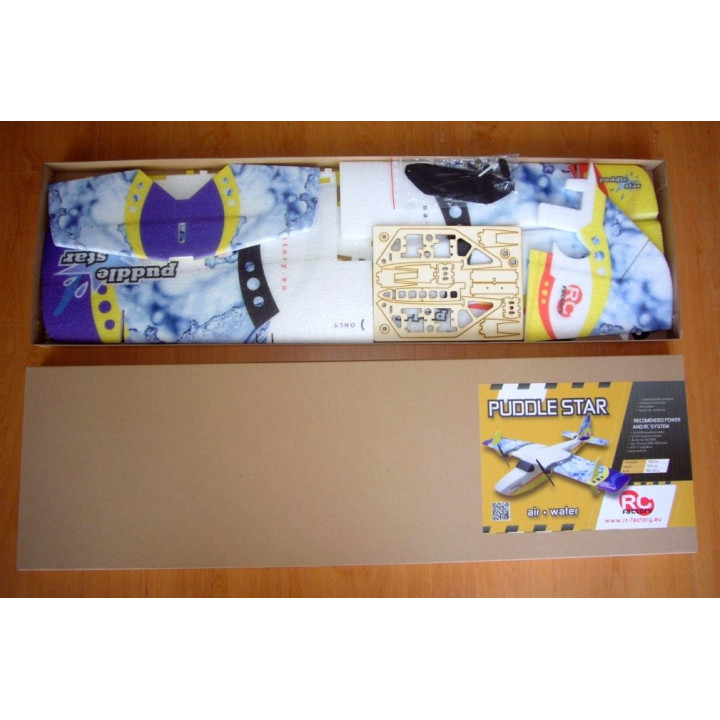 RC Factory Puddle Star 100 cm