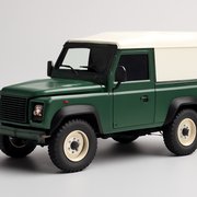 LAND ROVER