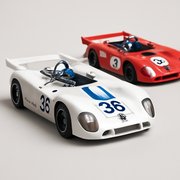 PORSCHE