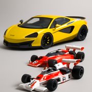 McLAREN