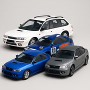 SUBARU