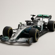 MERCEDES GP