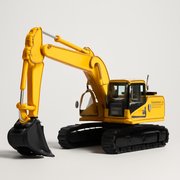 KOMATSU
