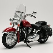 HARLEY DAVIDSON