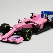 MERCEDES BWT