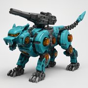 Cyber Beasts