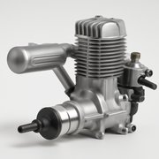 Spaľovací motor
