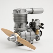 Spaľovací motor