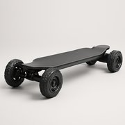 Elektrické longboardy