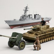 Dragon modely