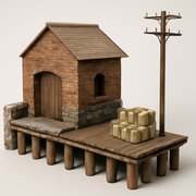 Diorama