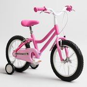 Bicykle 16"
