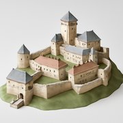 Stavby