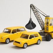 Stavebnice automobilov H0