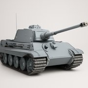 Profi tanky