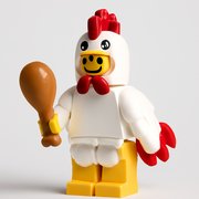 Minifigurky