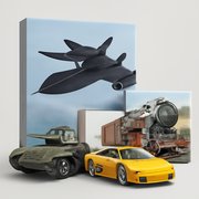 Italeri modely