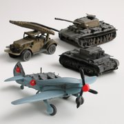 Zvezda modely