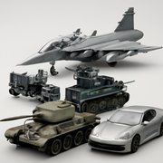 Plastic ModelKit