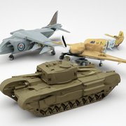 Airfix modely