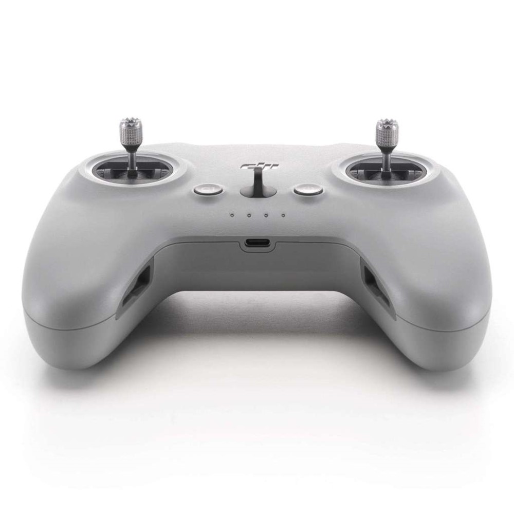 Detail ovládacích páčok DJI FPV 3