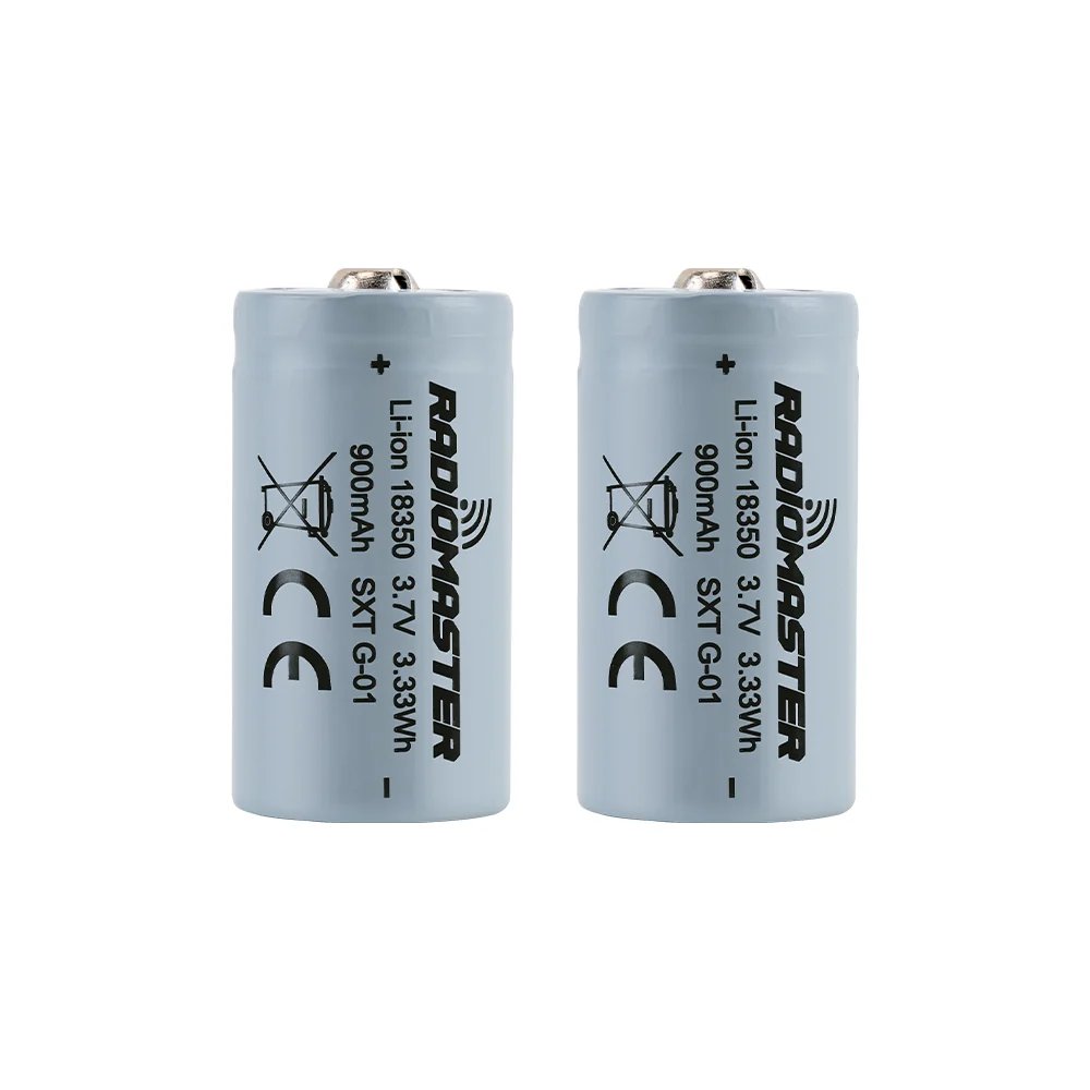 RadioMaster 18350 900 mAh Li-ion články