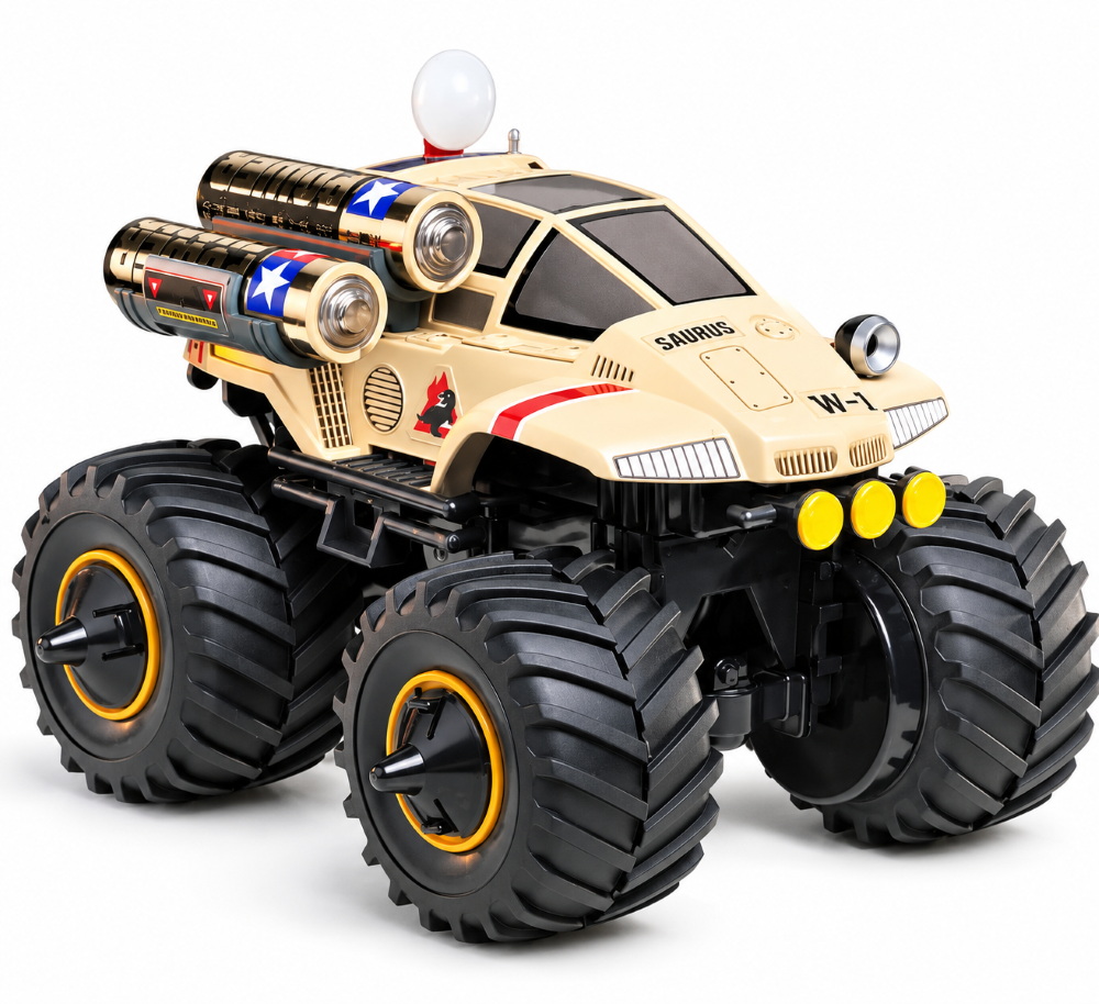 Tamiya 1:32 Wildsaurus