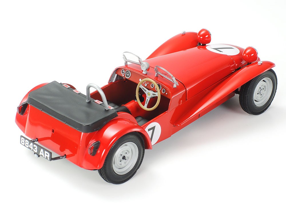 Tamiya Lotus Super 7 Series II karoséria
