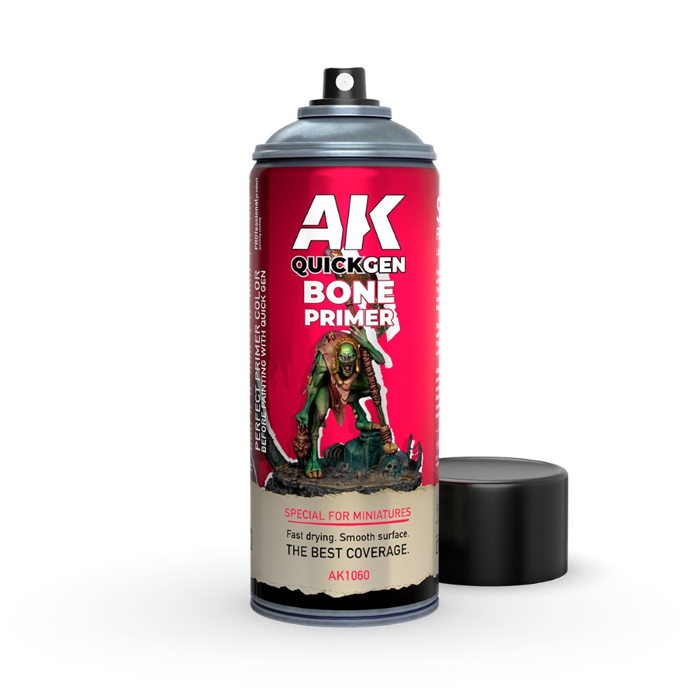 Bone Primer – Quick Gen Spray 400 ml