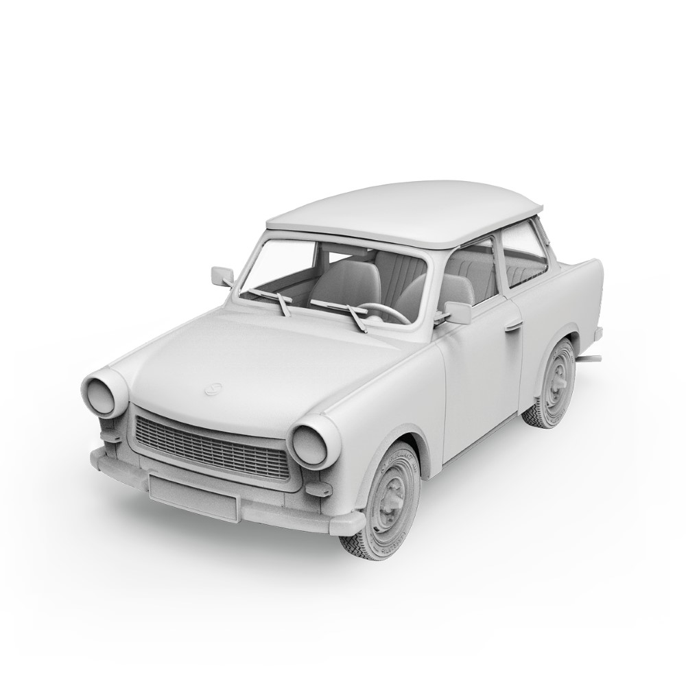 Trabant 601 Rallye