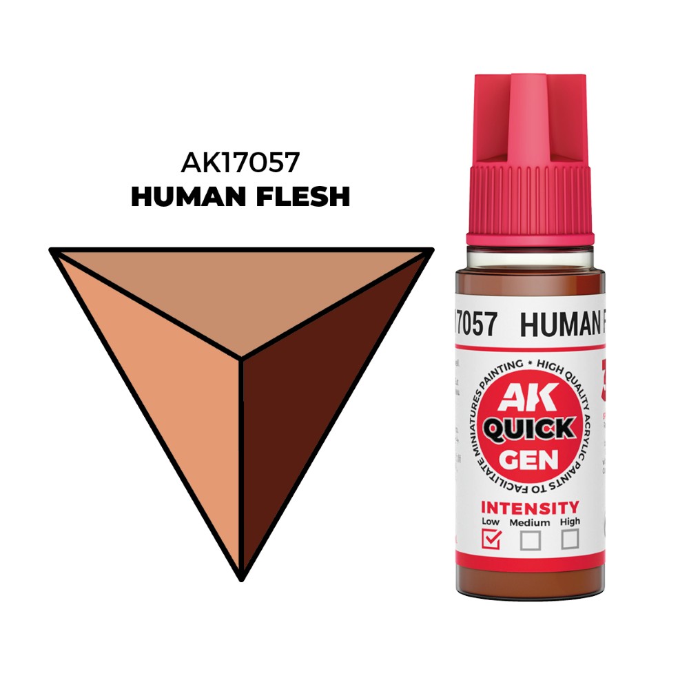 Human Flesh – Quick Gen Color 18 ml