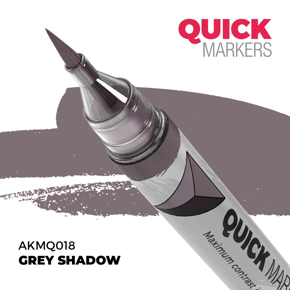 Grey Shadow – Quick Marker