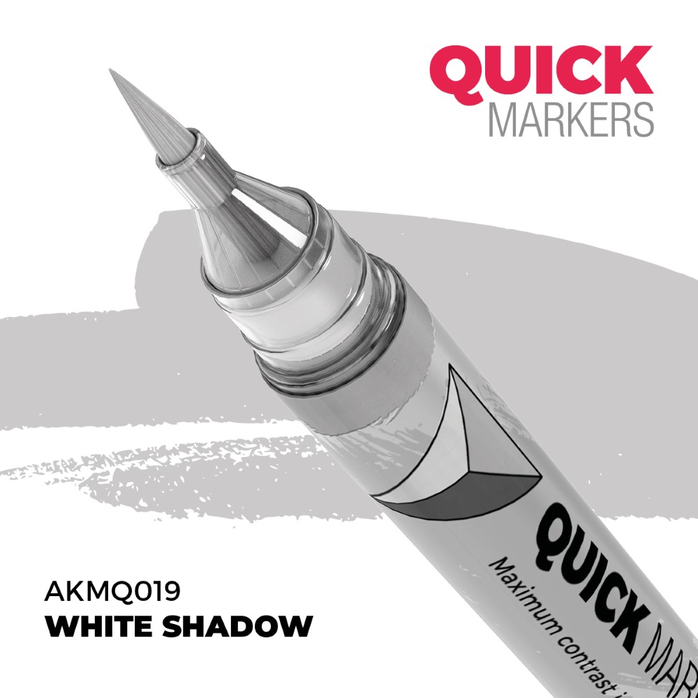 White Shadow – Quick Marker