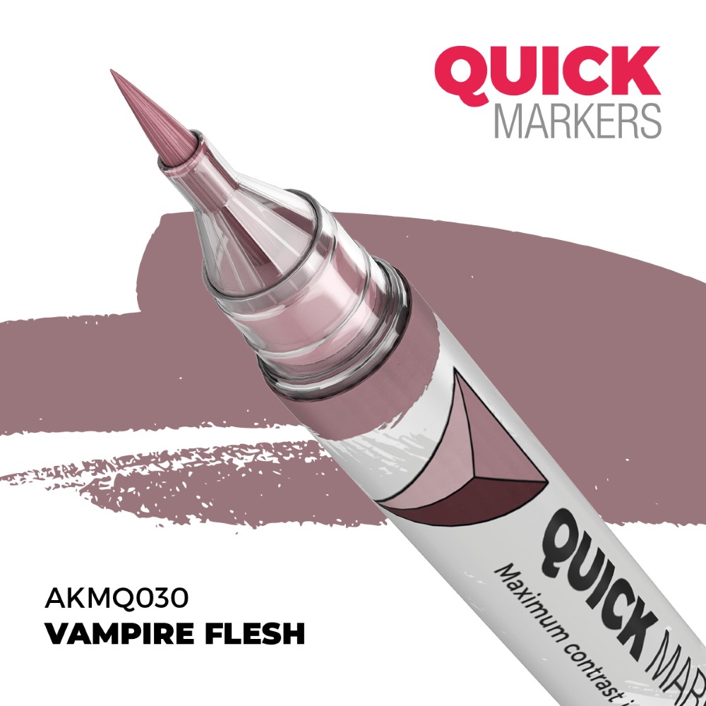Vampire Flesh – Quick Marker