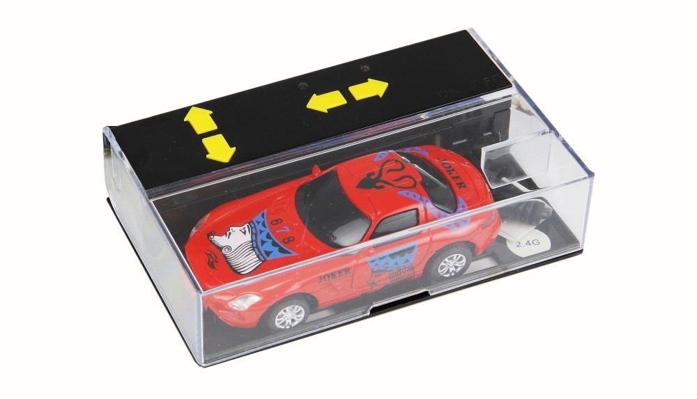 Skladovanie Mini Rally Sport Car
