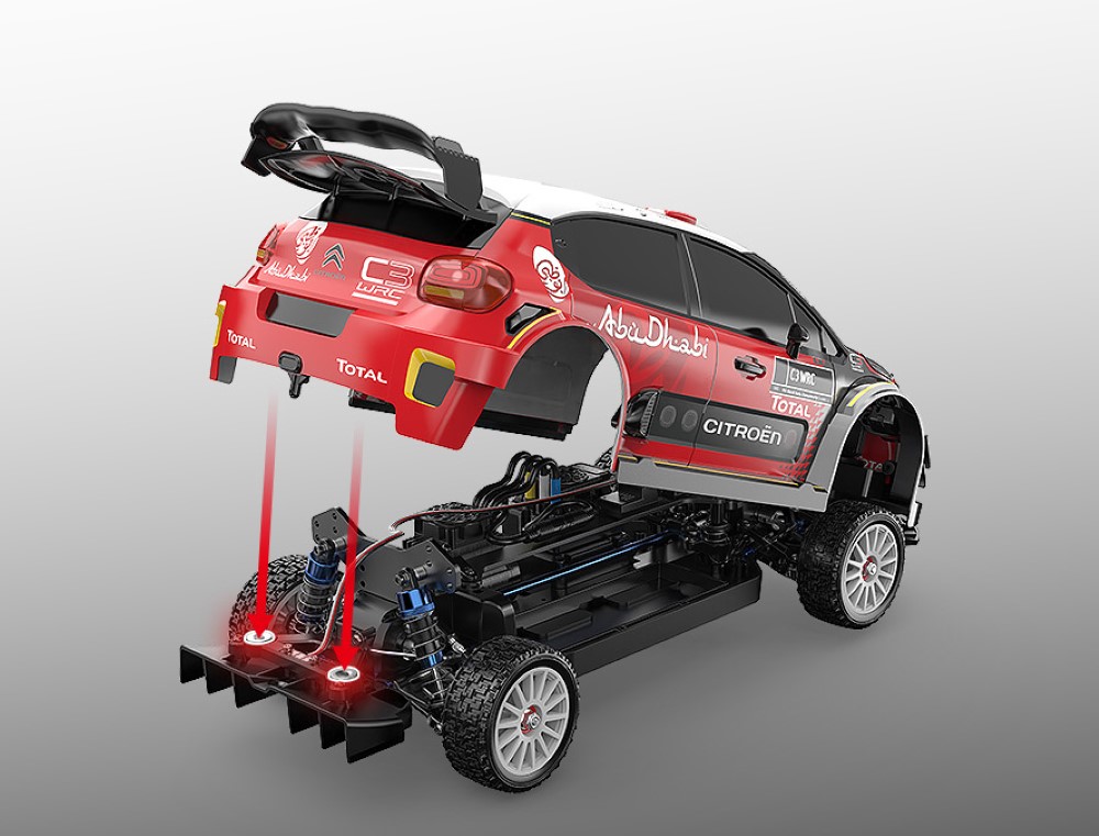 Striedavý motor