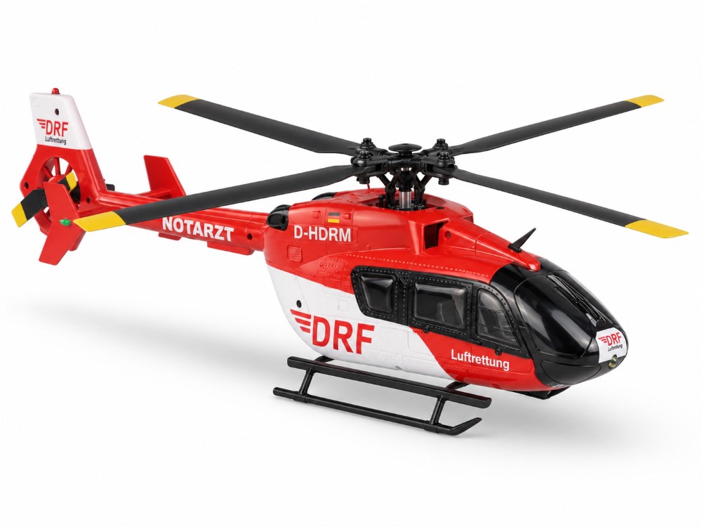 AMEWI AFX-135 DRF detail Scale vrtuľníka