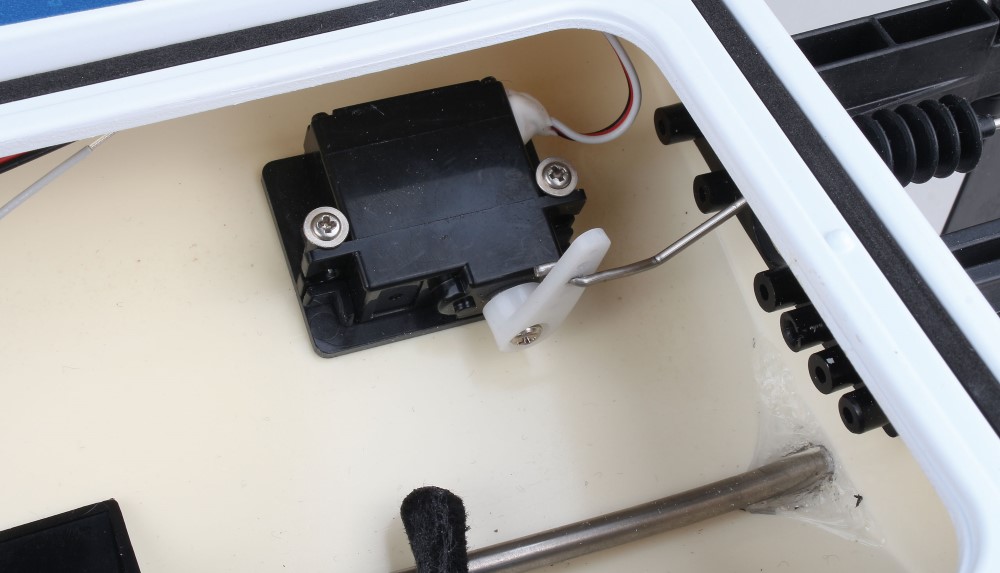 AMEWI Blade Mono servo riadenia