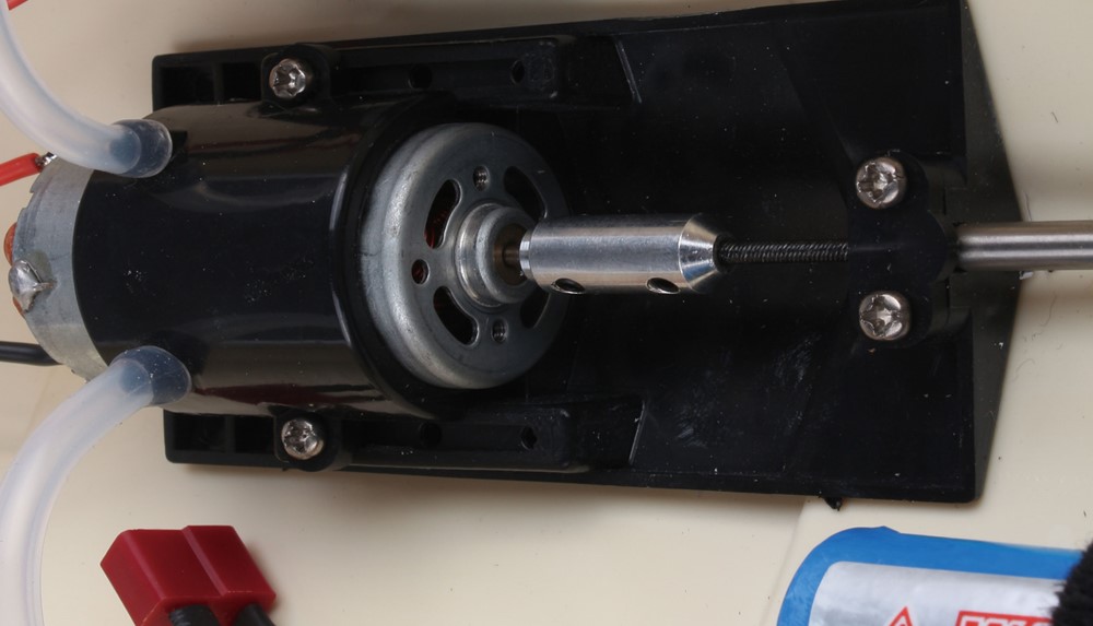 AMEWI Blade Mono motor 390 s vodným chladením