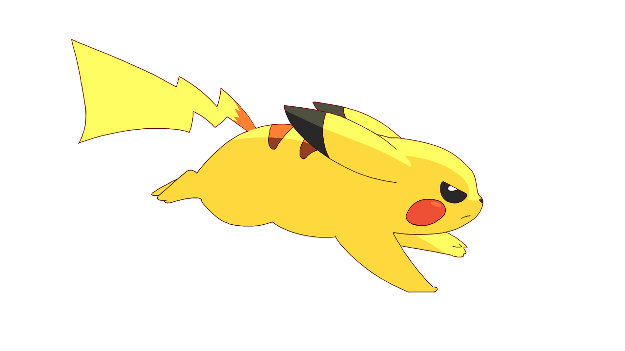 Pikachu Pokémon