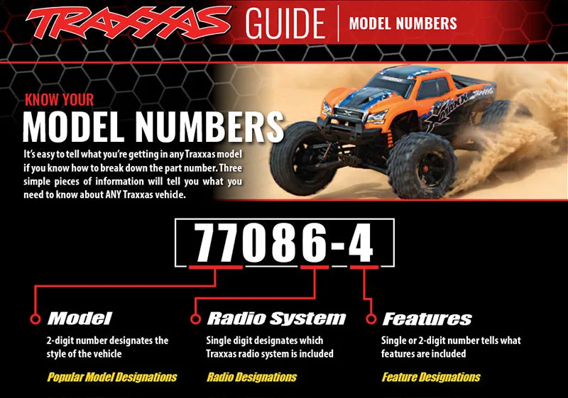 Traxxas Recall