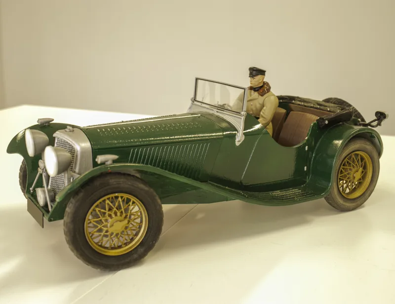 Vytváranie jedinečných 3D tlačených RC modelov