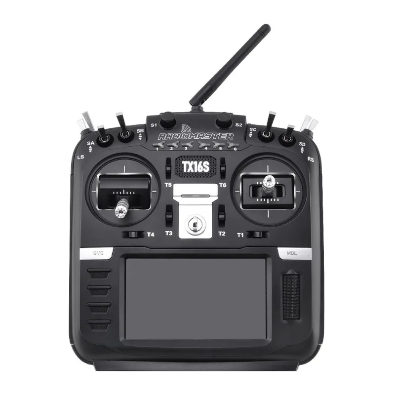 Novinka Radiomaster TX16S!