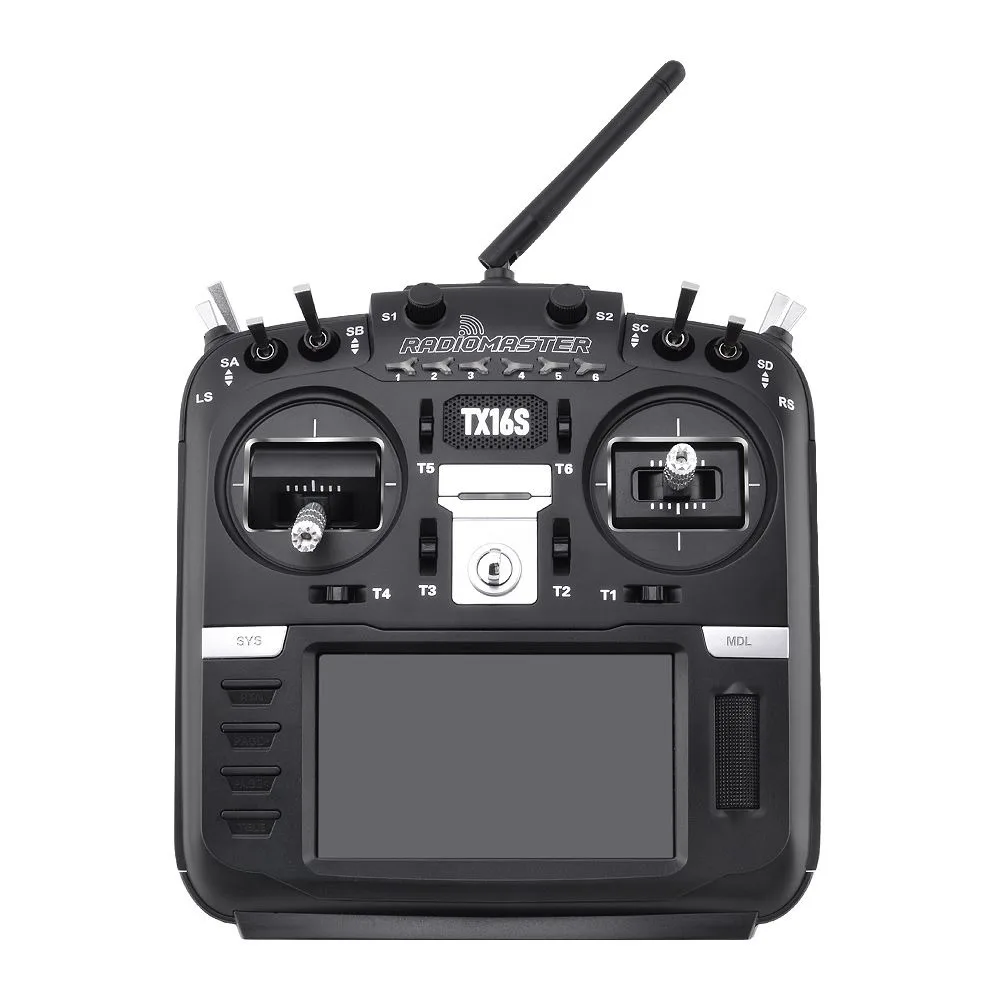 Novinka Radiomaster TX16S!